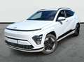 Hyundai KONA Nuevo  Eléctrico 160 kW (218 CV) Smart MY25 Blanc - thumbnail 1