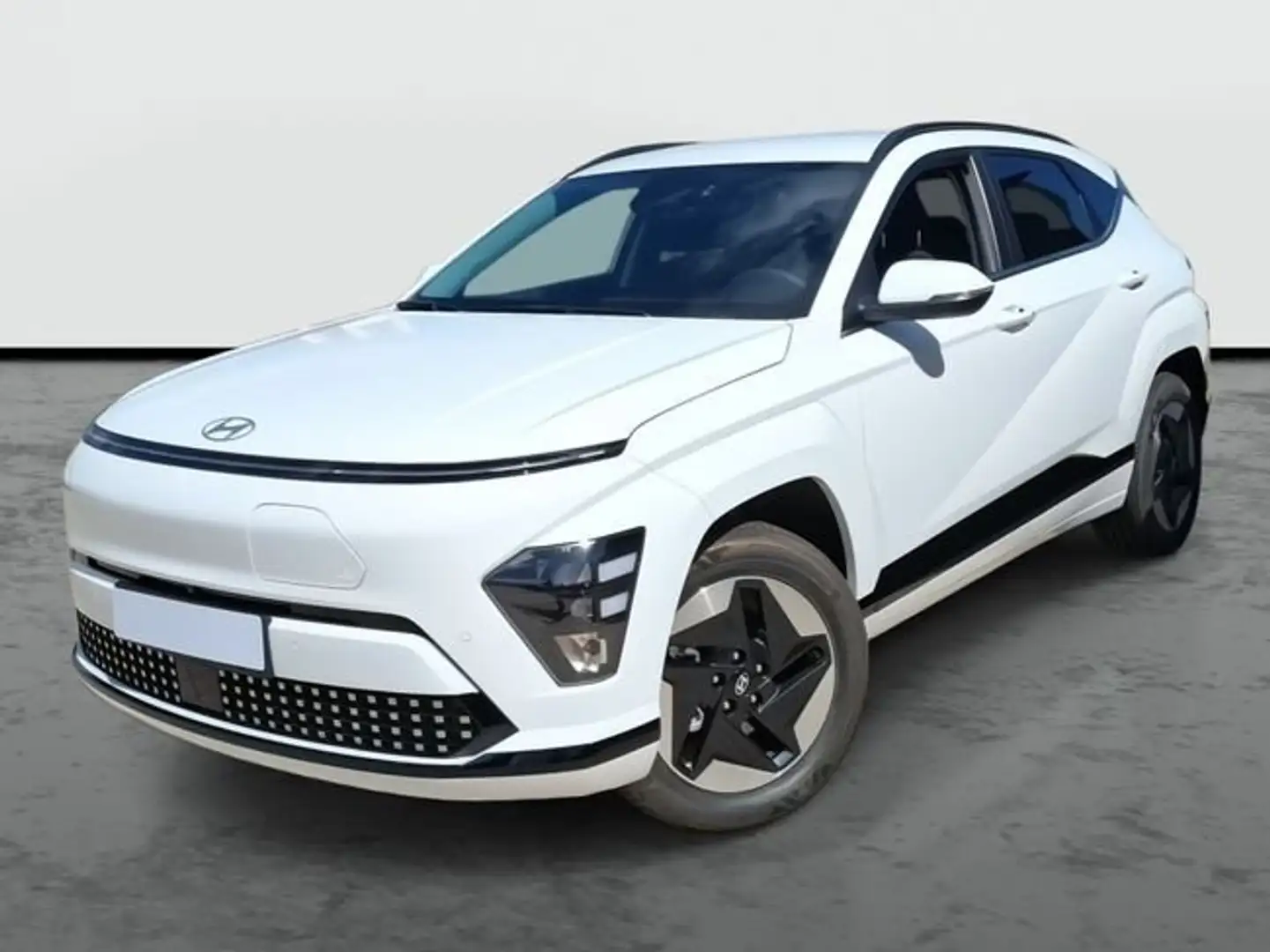Hyundai KONA Nuevo  Eléctrico 160 kW (218 CV) Smart MY25 Blanc - 1