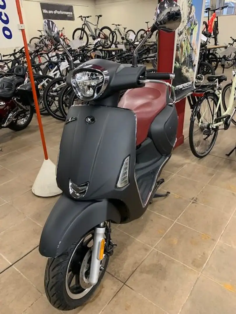Kymco Like 50 Negro - 1
