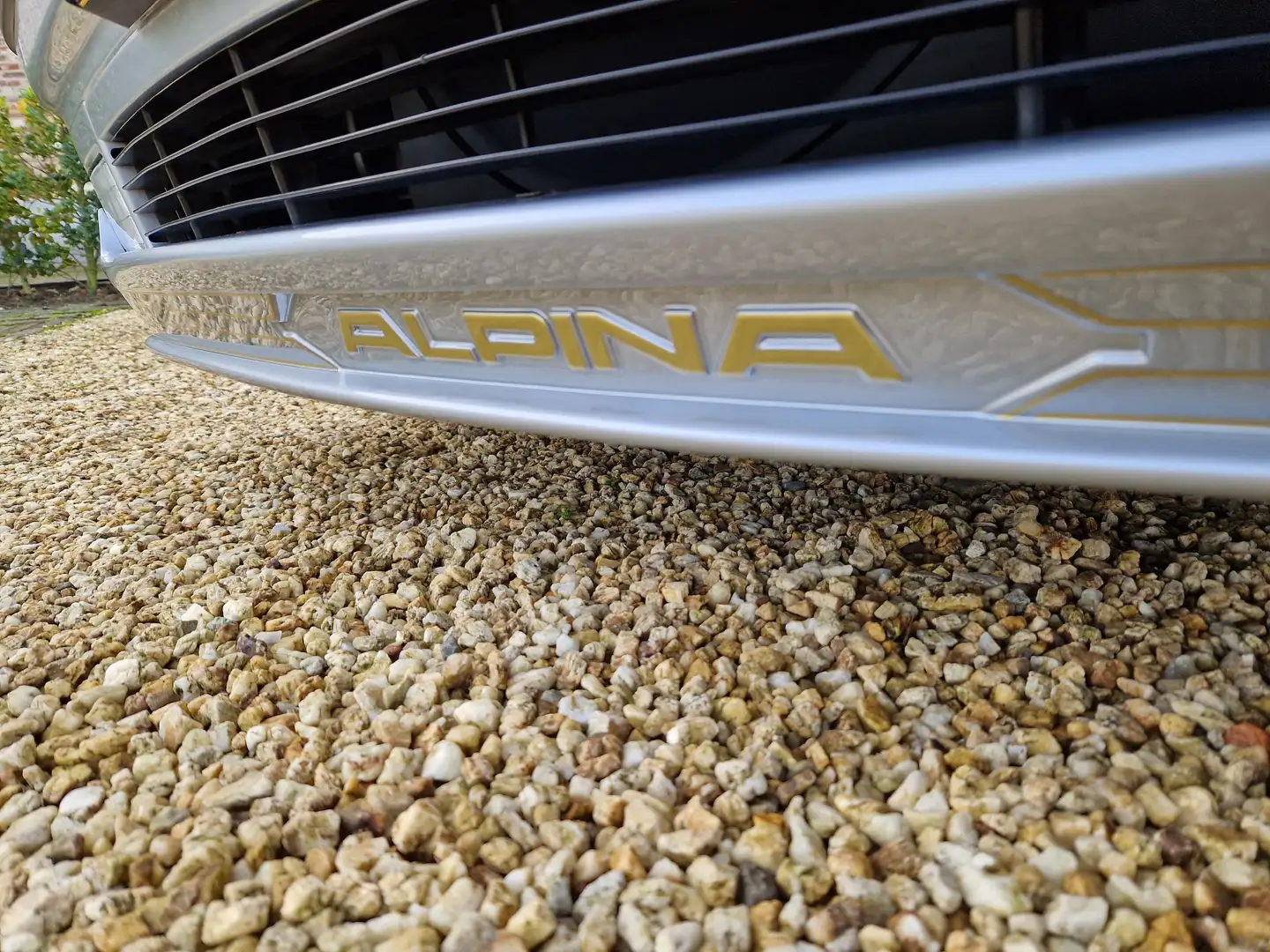 Alpina B6 E36 Touring 2.8 Grey - 2