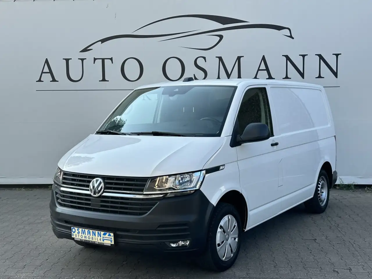 Volkswagen T6 Transporter