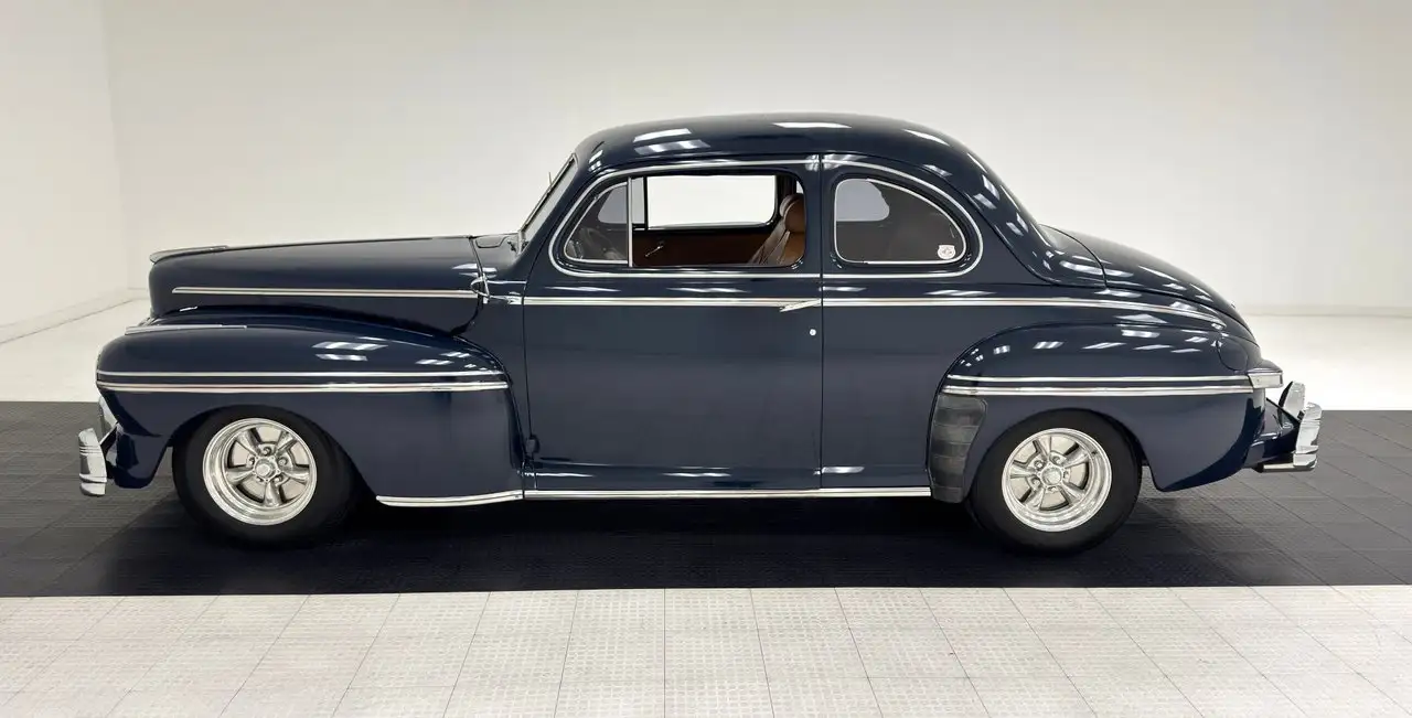 Mercury Coupe, foto 2