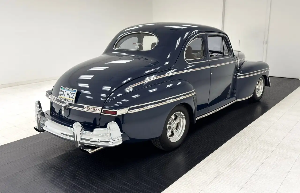 Mercury Coupe, foto 5