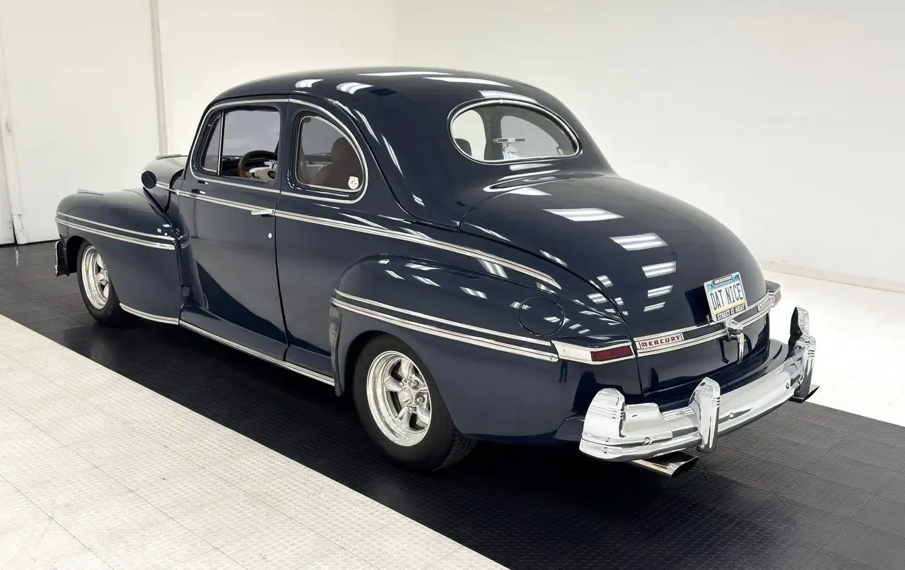 Mercury Coupe, foto 3