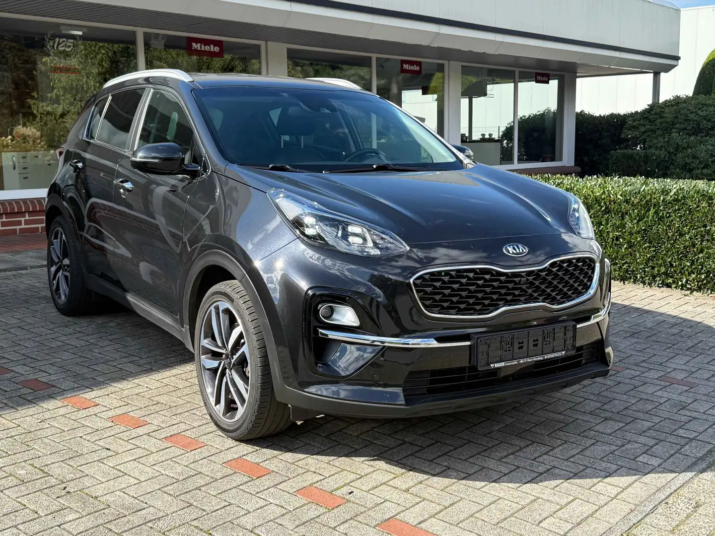 Kia Sportage Spirit Noir - 1