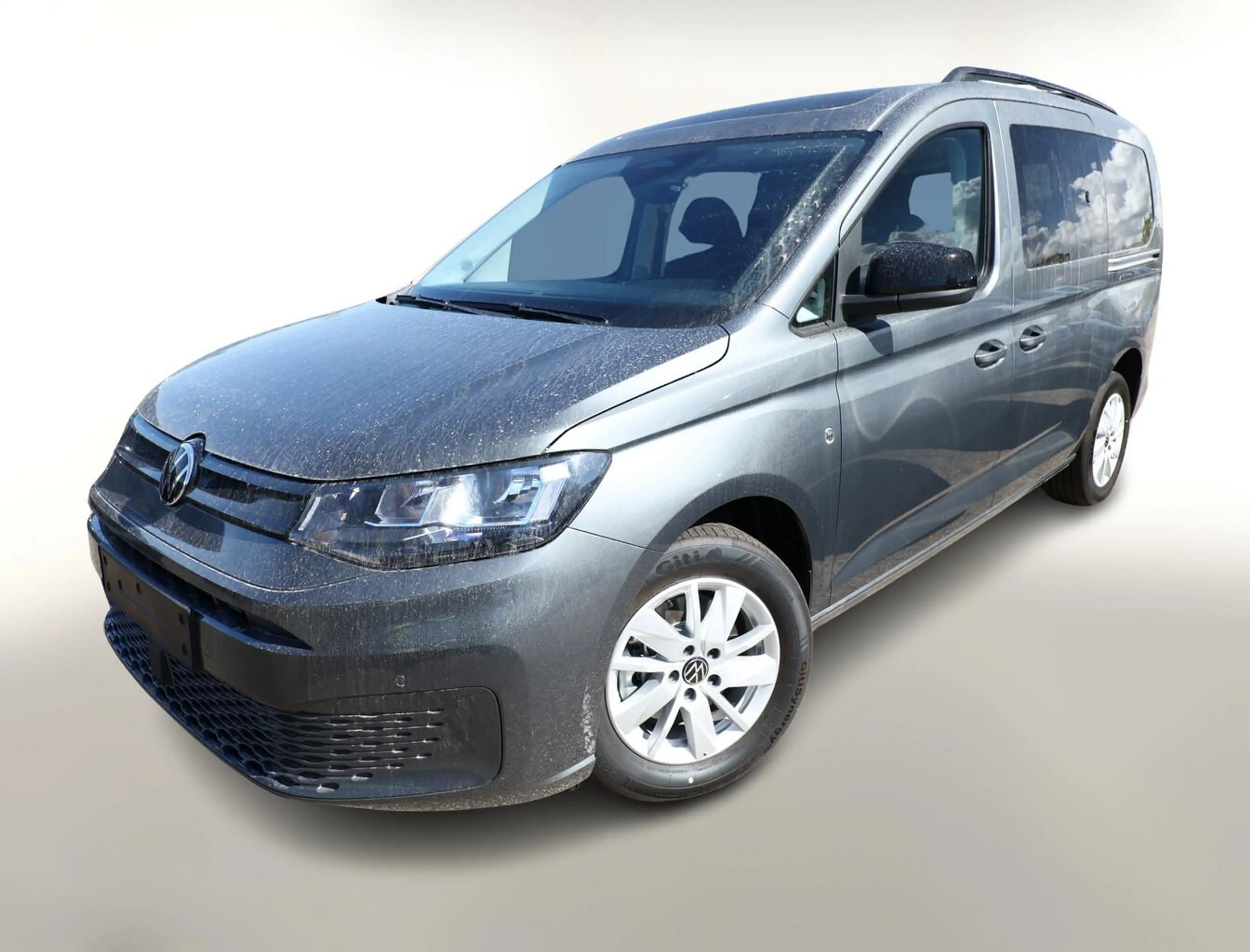 Volkswagen Caddy Maxi Life 7S Pano 16"LM PrivG Dachrel ACC 75 kW...