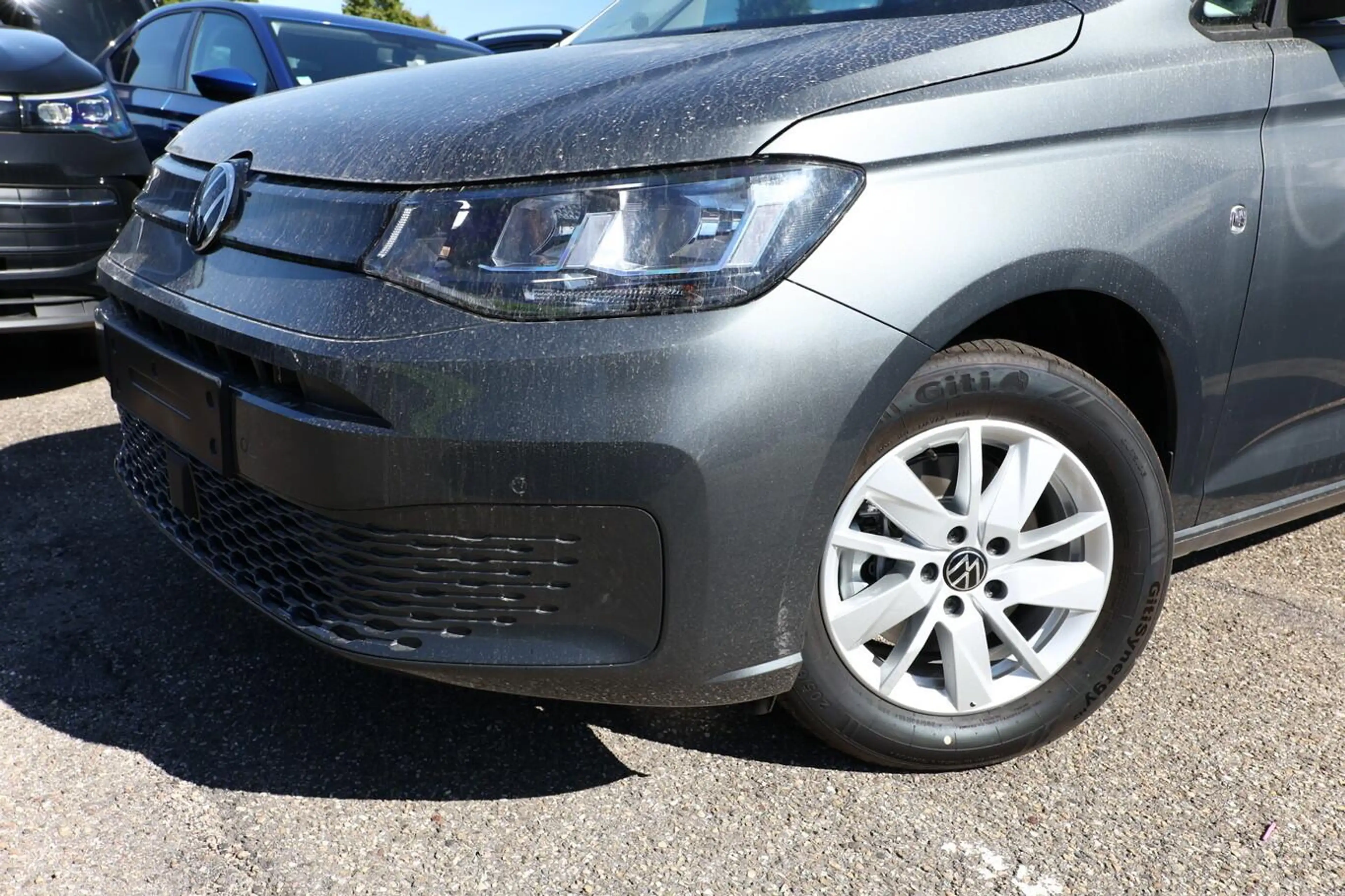 Volkswagen Caddy Maxi Life 7S Pano 16"LM PrivG Dachrel ACC 75 kW... — photo 5