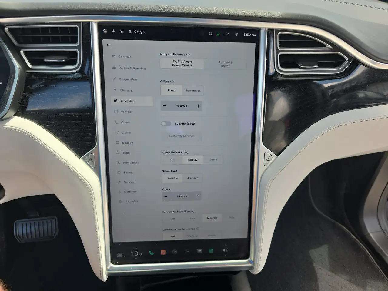 Tesla Model X fotografie Tesla Model X
