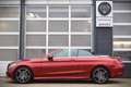 Mercedes-Benz C 180 Cabrio Premium Plus | AMG | Autopilot | 360° camer Rood - thumbnail 7