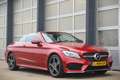 Mercedes-Benz C 180 Cabrio Premium Plus | AMG | Autopilot | 360° camer Rood - thumbnail 8