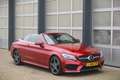 Mercedes-Benz C 180 Cabrio Premium Plus | AMG | Autopilot | 360° camer Rood - thumbnail 23