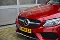 Mercedes-Benz C 180 Cabrio Premium Plus | AMG | Autopilot | 360° camer Rood - thumbnail 10