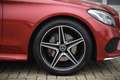 Mercedes-Benz C 180 Cabrio Premium Plus | AMG | Autopilot | 360° camer Rood - thumbnail 24
