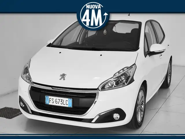Peugeot 208 208 I 2015 5p 1.5 bluehdi Allure s