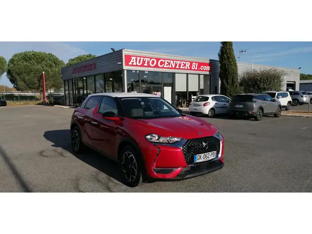 DS Automobiles DS 3 Crossback 1.2 PureTech 130 BVA Bastille