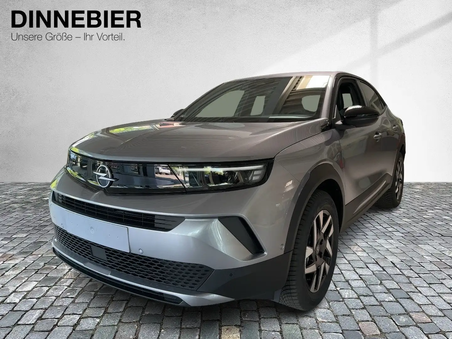 Opel Mokka Edition 1.2 *KAMERA+PDC+KLIMA+TEMPOMAT* LM Grigio - 2