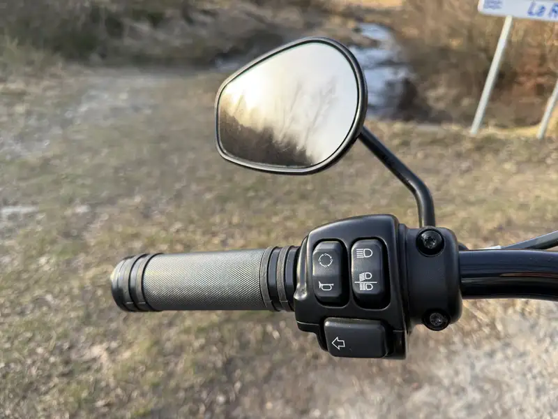 Harley-Davidson Street Bob - foto 7