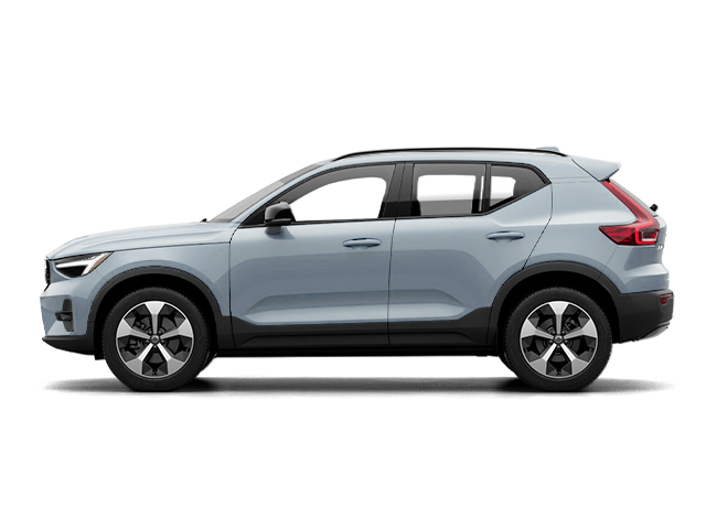 2026 Volvo XC40 Plus Dark Theme
