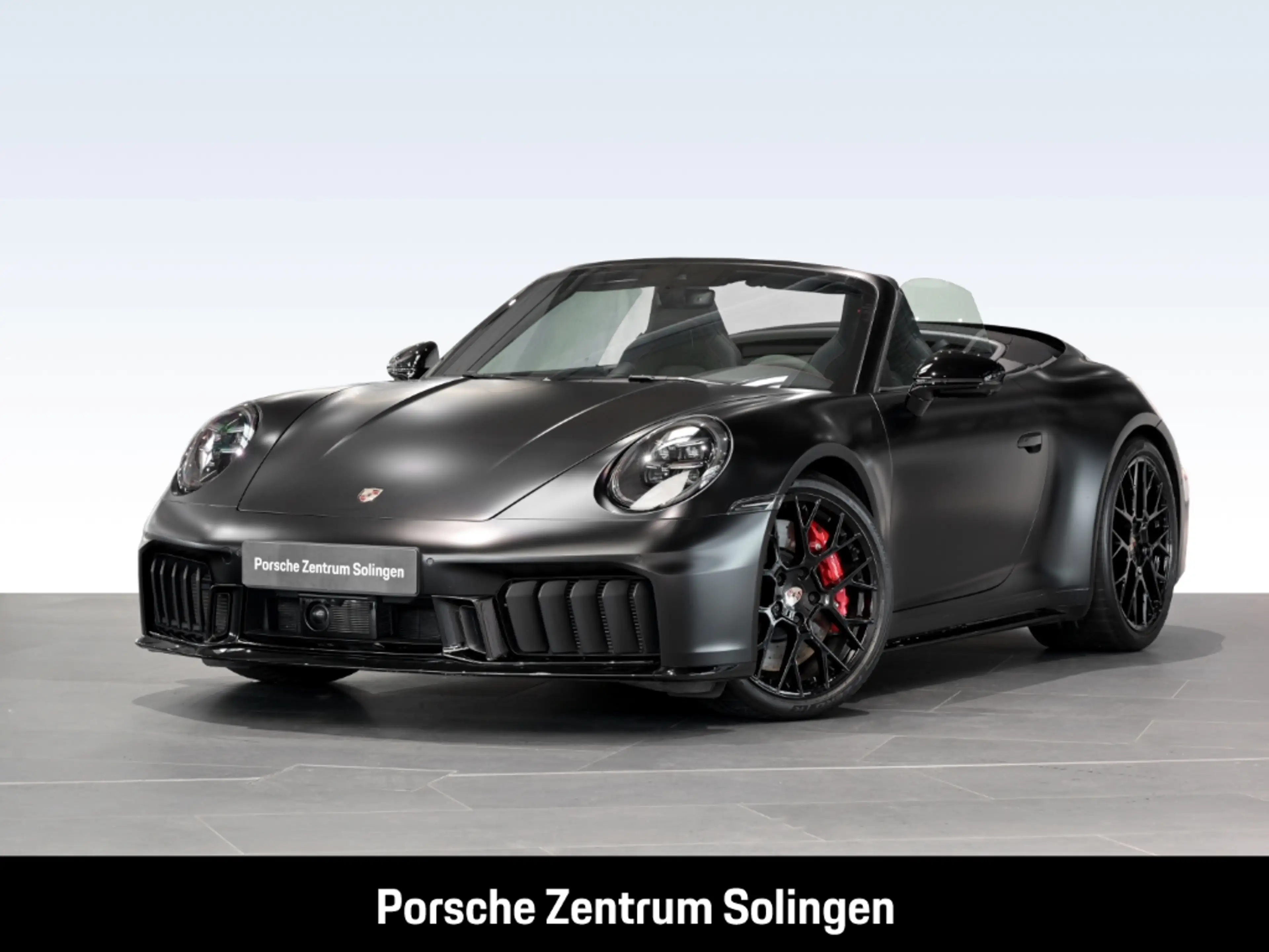 Porsche 911 Liftsystem Bose Abstandsregeltempostat HD-Matrix L