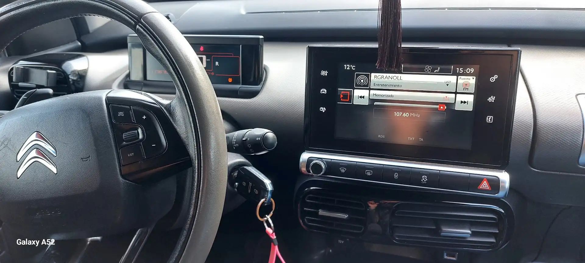 Citroen C4 Cactus 1.6e-HDi Feel Edition Hello ETG6 92 - 1