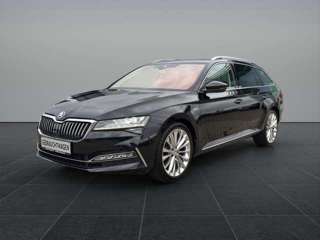 Skoda Superb Combi L&K 2.0TSI DSG 4x4 *StndHzg*DCC*Pano*LED*
