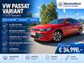 Volkswagen Passat Variant 1.5 eTSI Business |MEMORY|GARANTIE| Rot - thumbnail 1