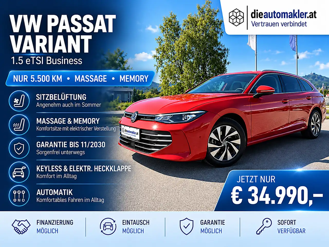 Volkswagen Passat Variant