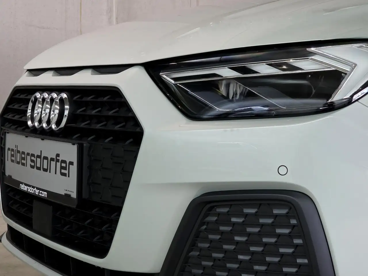 Audi A1 2026