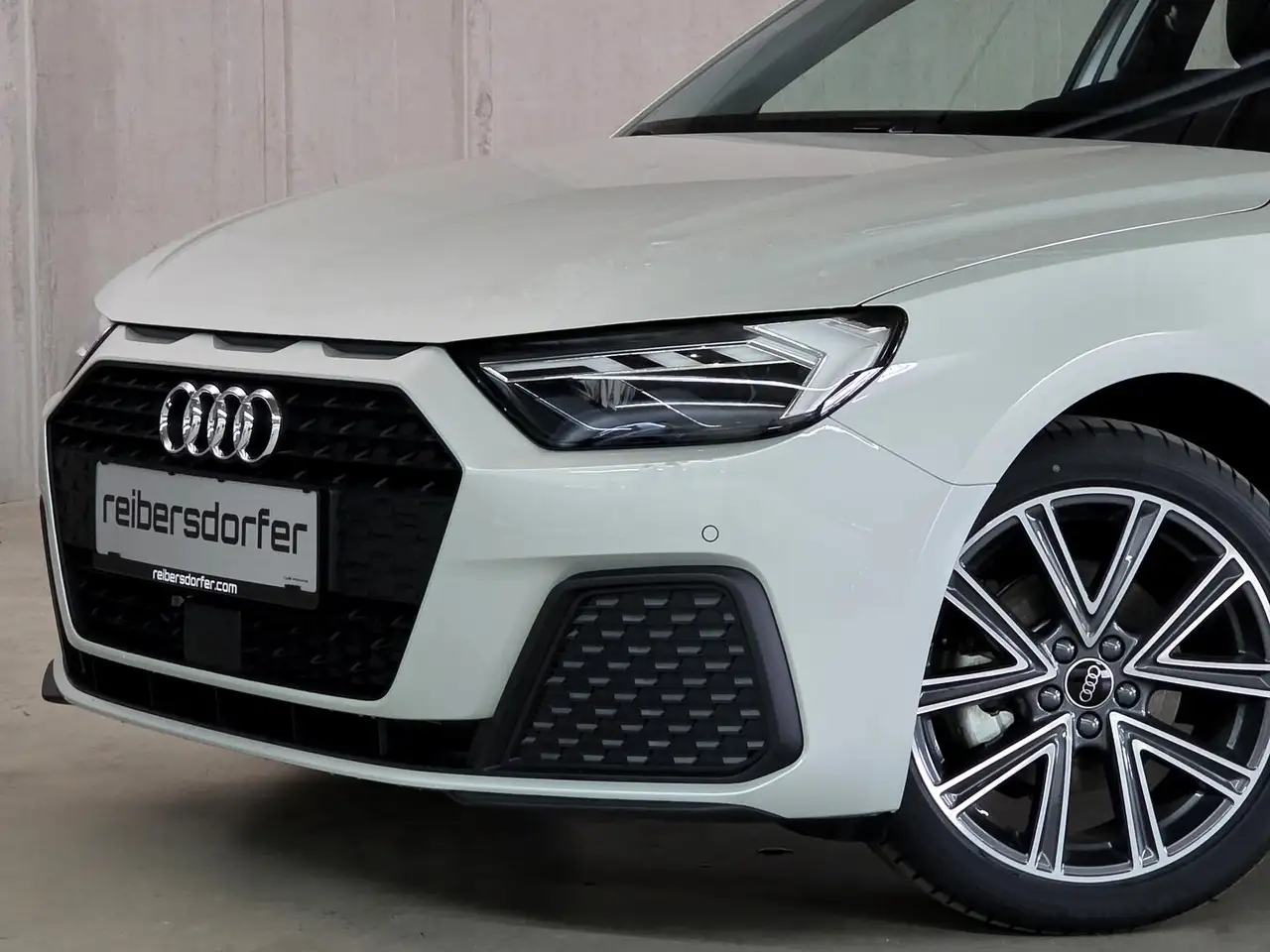 Audi A1 2026
