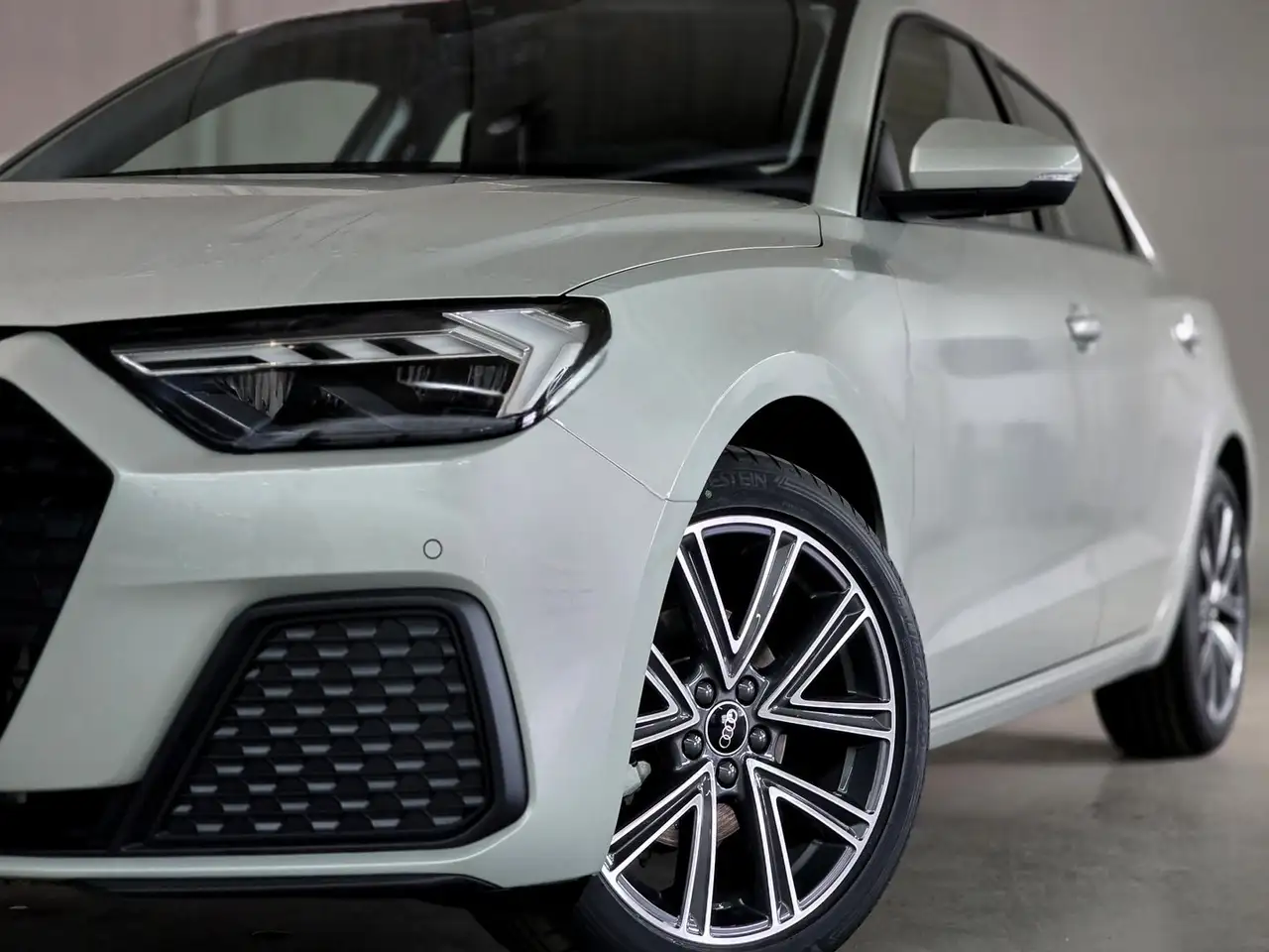Audi A1 2026