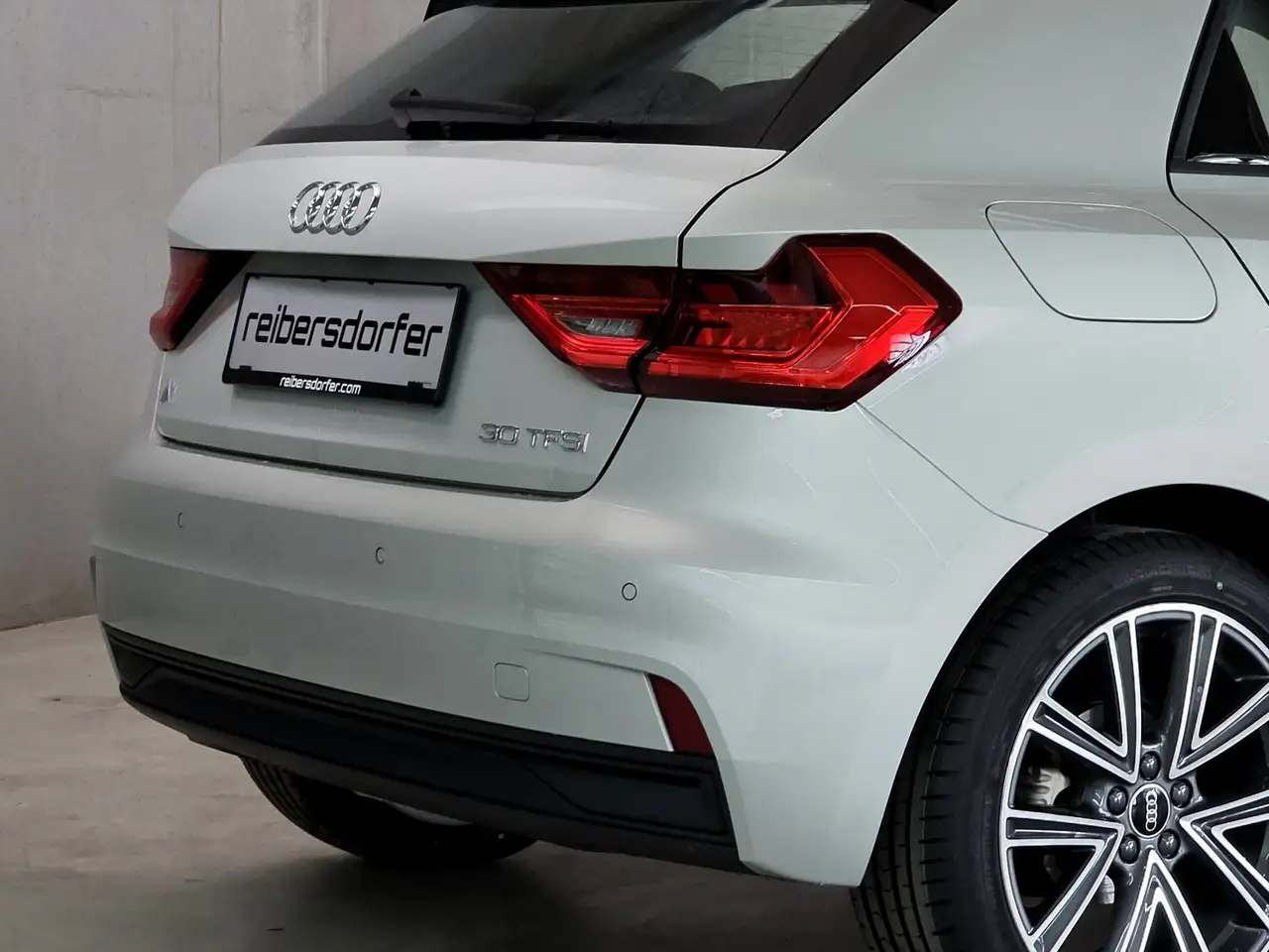 Audi A1 2026