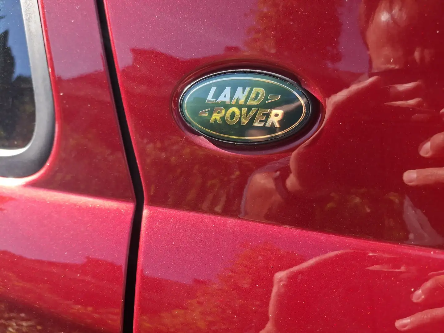 Land Rover Freelander 2 HSE 3,2i/BLUETOOTH/PANO/RARITÄT/Pick 9/2026 Rouge - 2