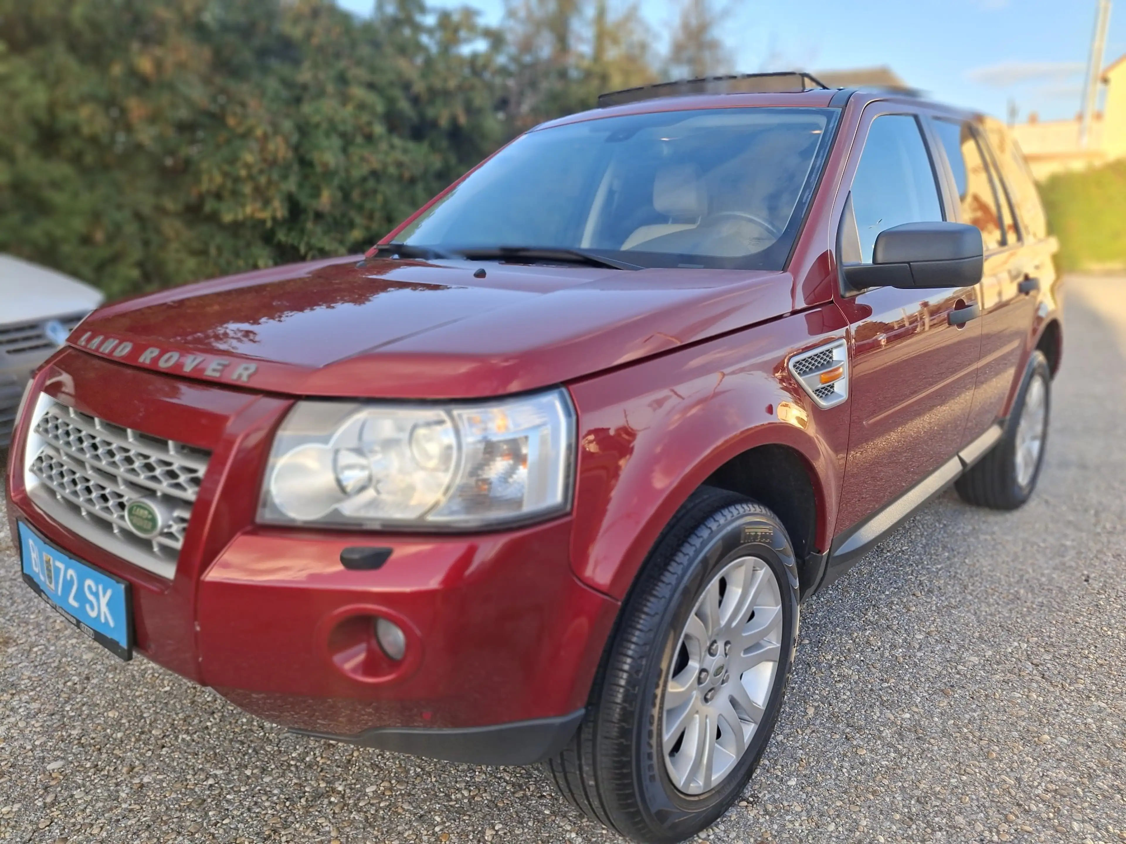 Land Rover Freelander 2 HSE 3,2i/BLUETOOTH/PANO/RARITÄT/Pick 9/2026