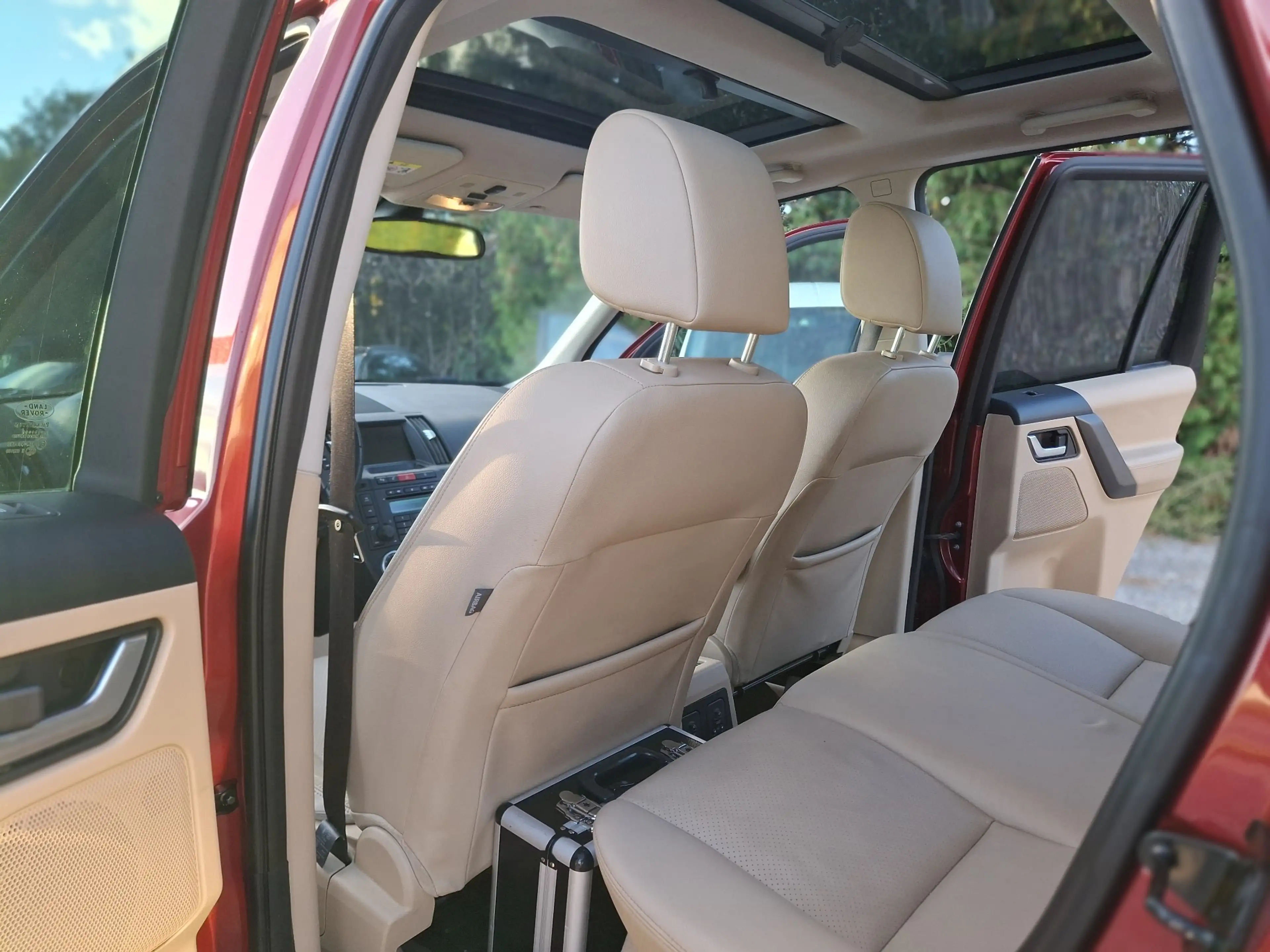 Land Rover Freelander 2 HSE 3,2i/BLUETOOTH/PANO/RARITÄT/Pick 9/2026 — photo 14