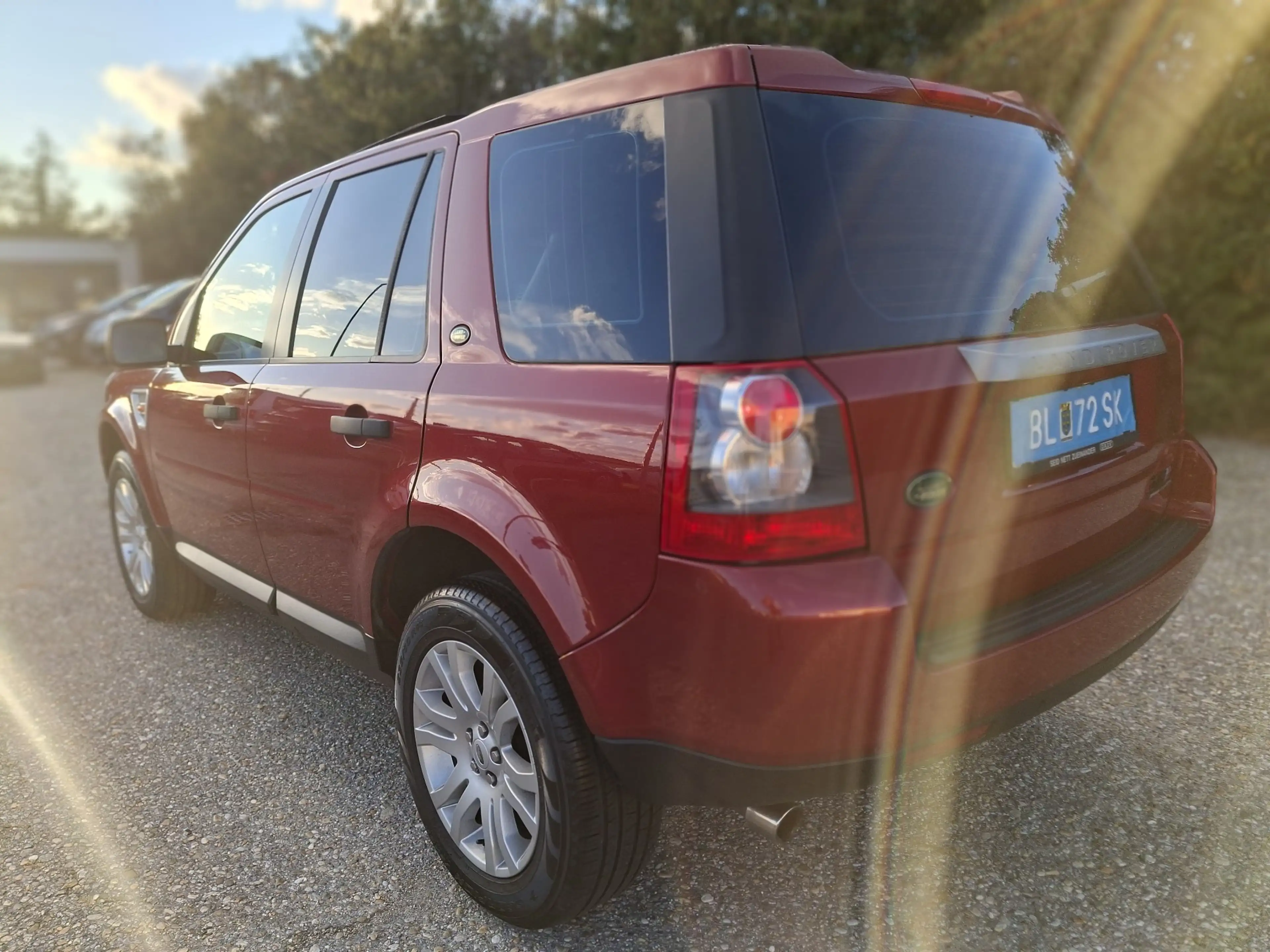 Land Rover Freelander 2 HSE 3,2i/BLUETOOTH/PANO/RARITÄT/Pick 9/2026 — photo 15