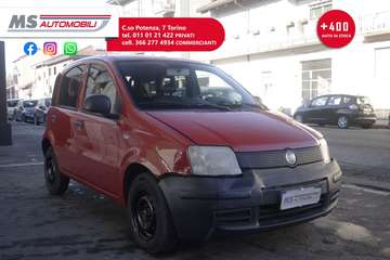 FIAT Panda 1.3 MJT 16V DPF Emotion Unicoproprieta