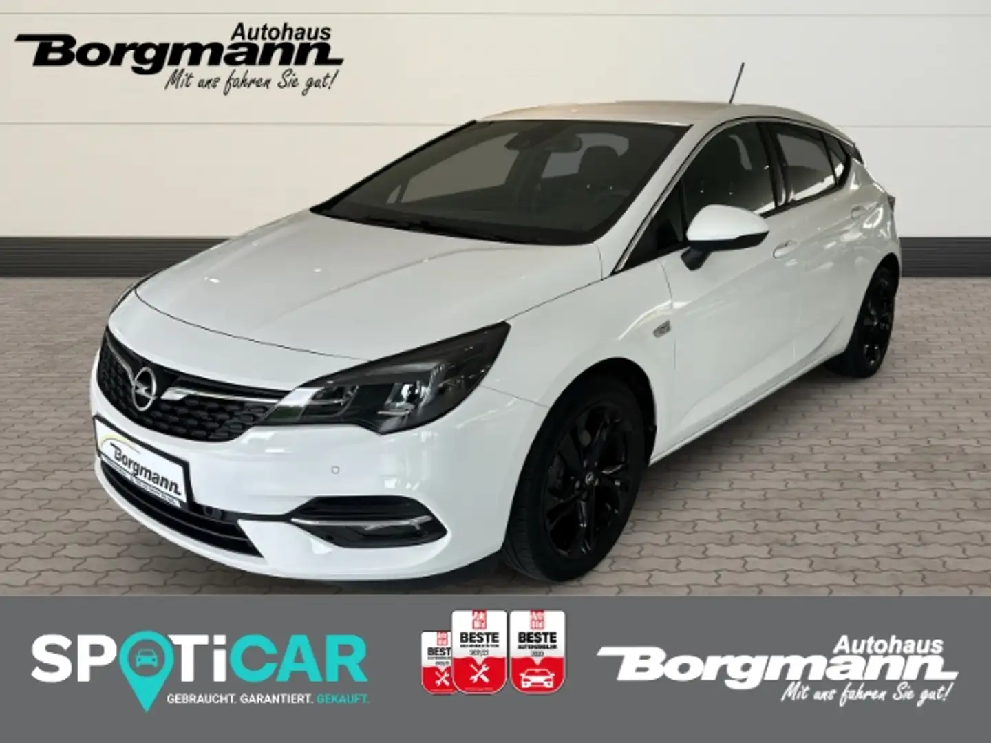 Opel Astra K GS-Line 1.2 - Rückfahrkamera - LED - Carplay Wit - 1