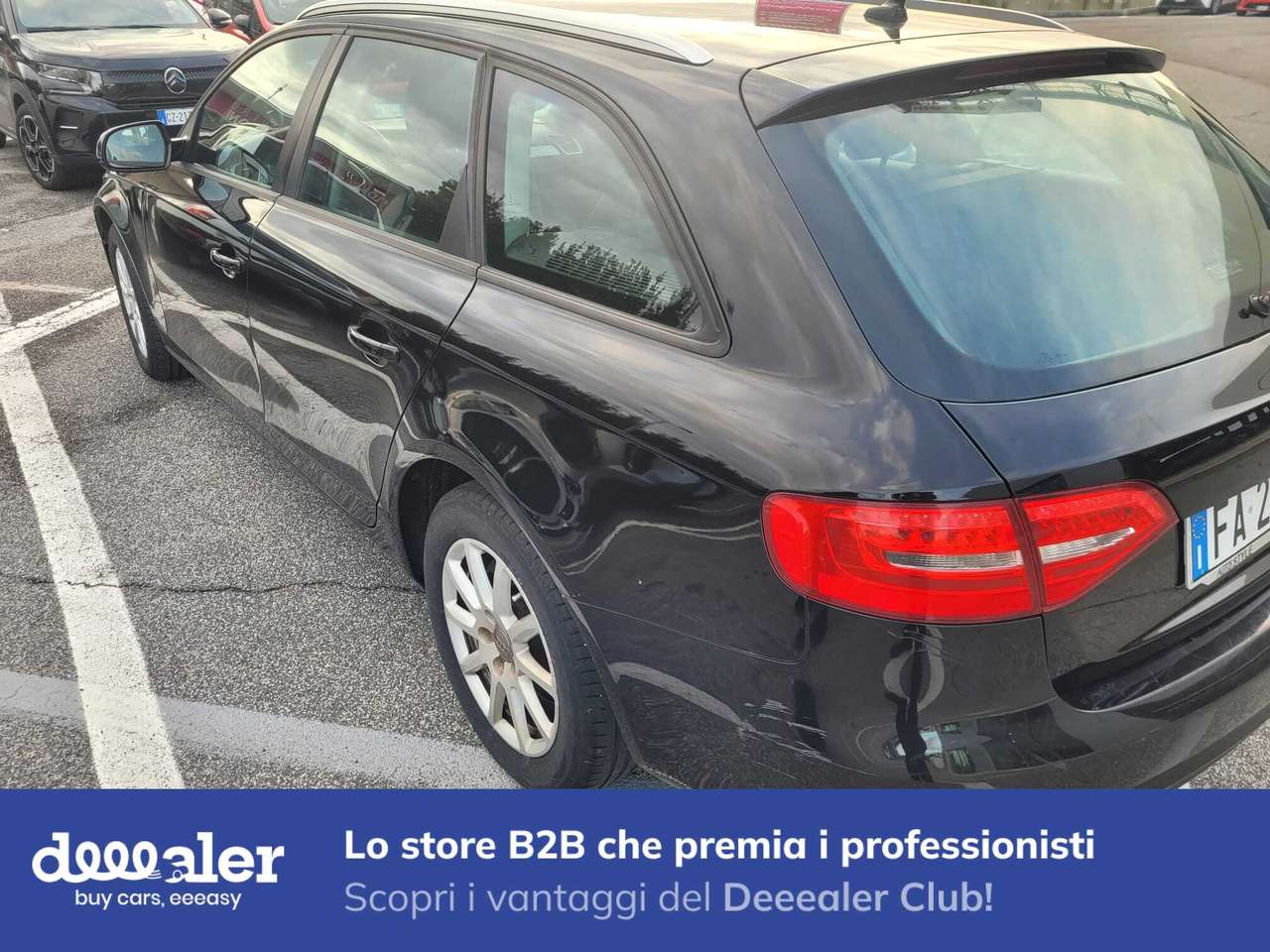 Audi A4 Avant 2.0 TDI F.AP. mult. Business Plus *SOLO COMM