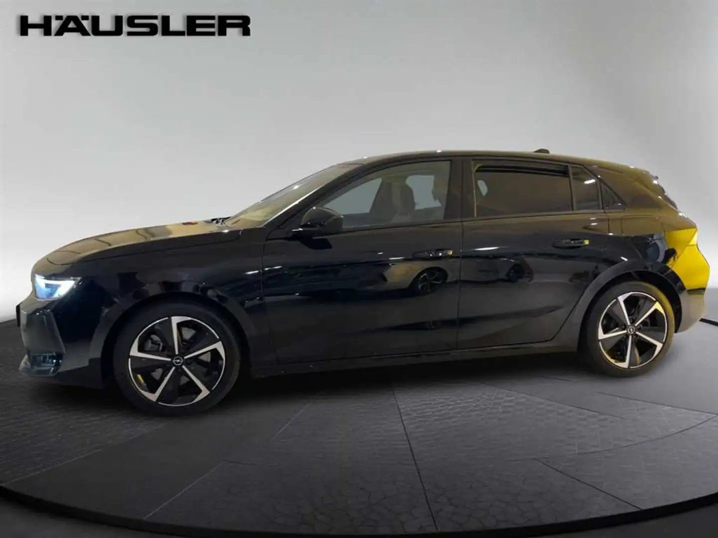 Opel Astra Editon*Plugin Hybird*Kamera*SHZ*Parkhilfe*uvm* Noir - 2