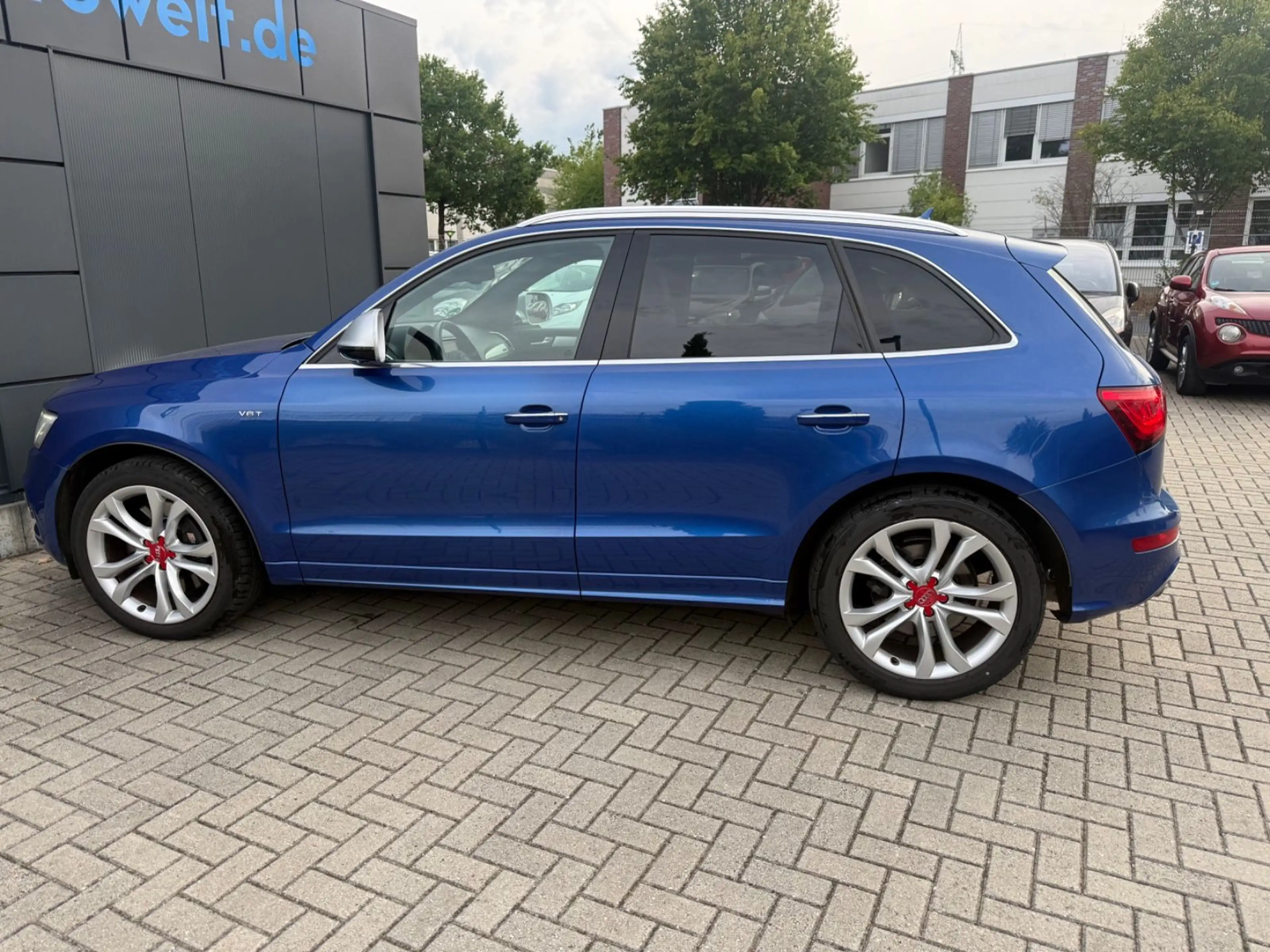 Audi SQ5 3.0 TDI quattro — photo 4