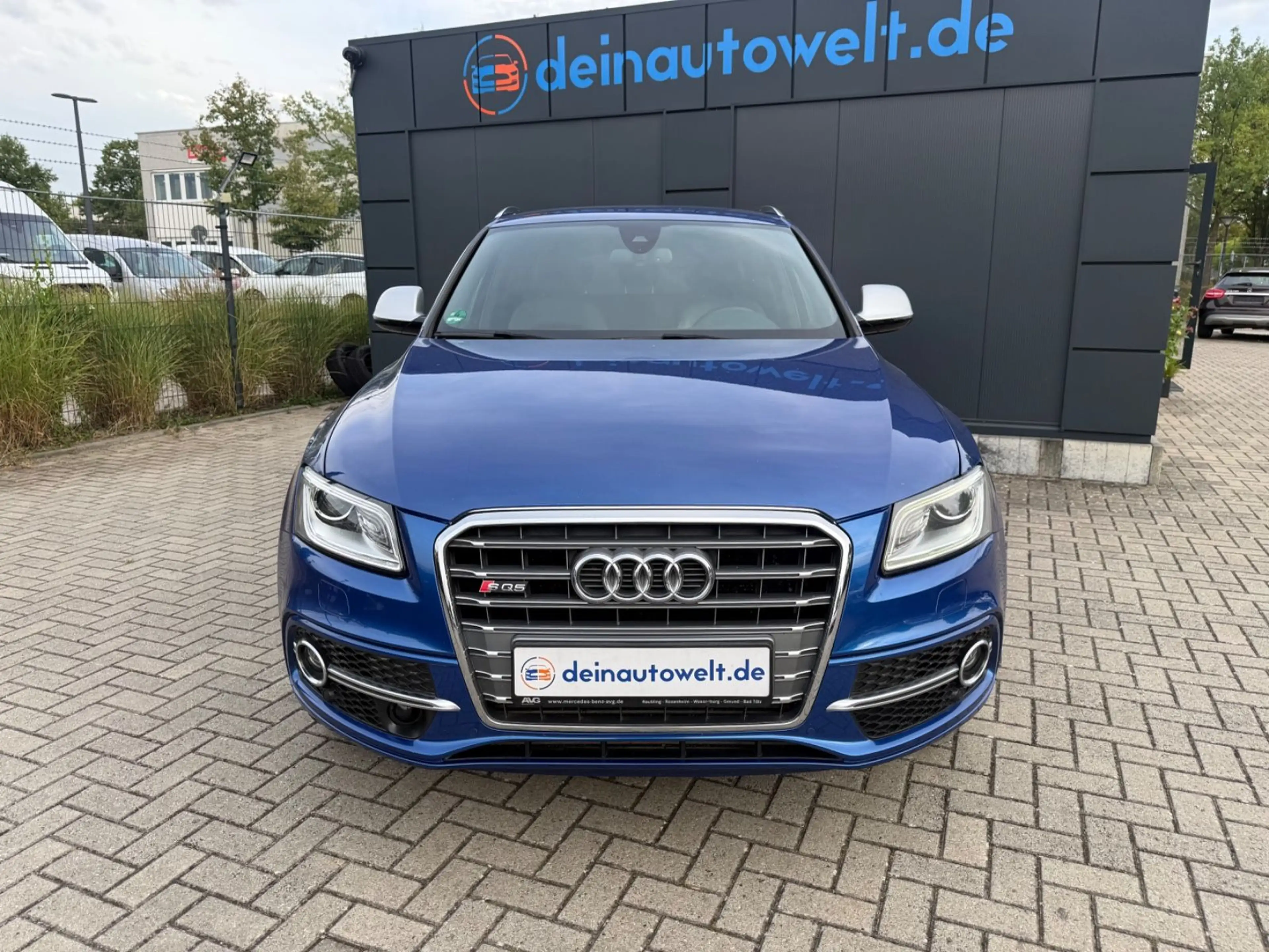 Audi SQ5 3.0 TDI quattro — photo 2