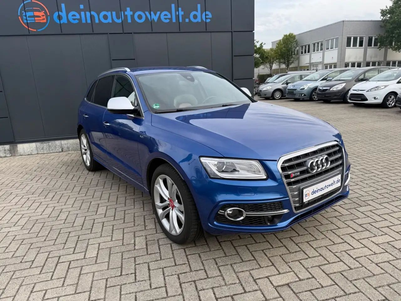 Audi SQ5