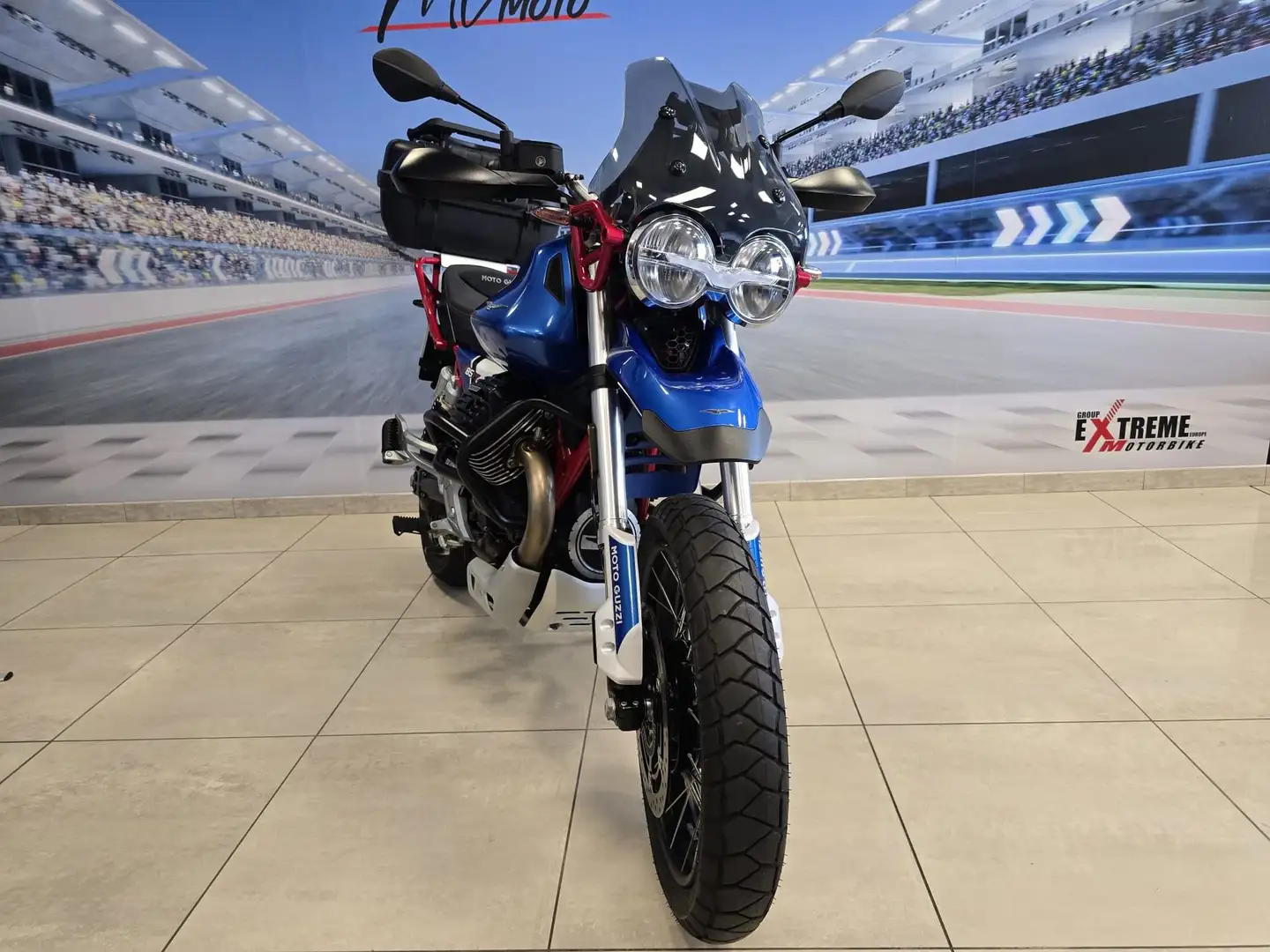 Moto Guzzi V 85 TT 11/2023 - Km 3000 - 2