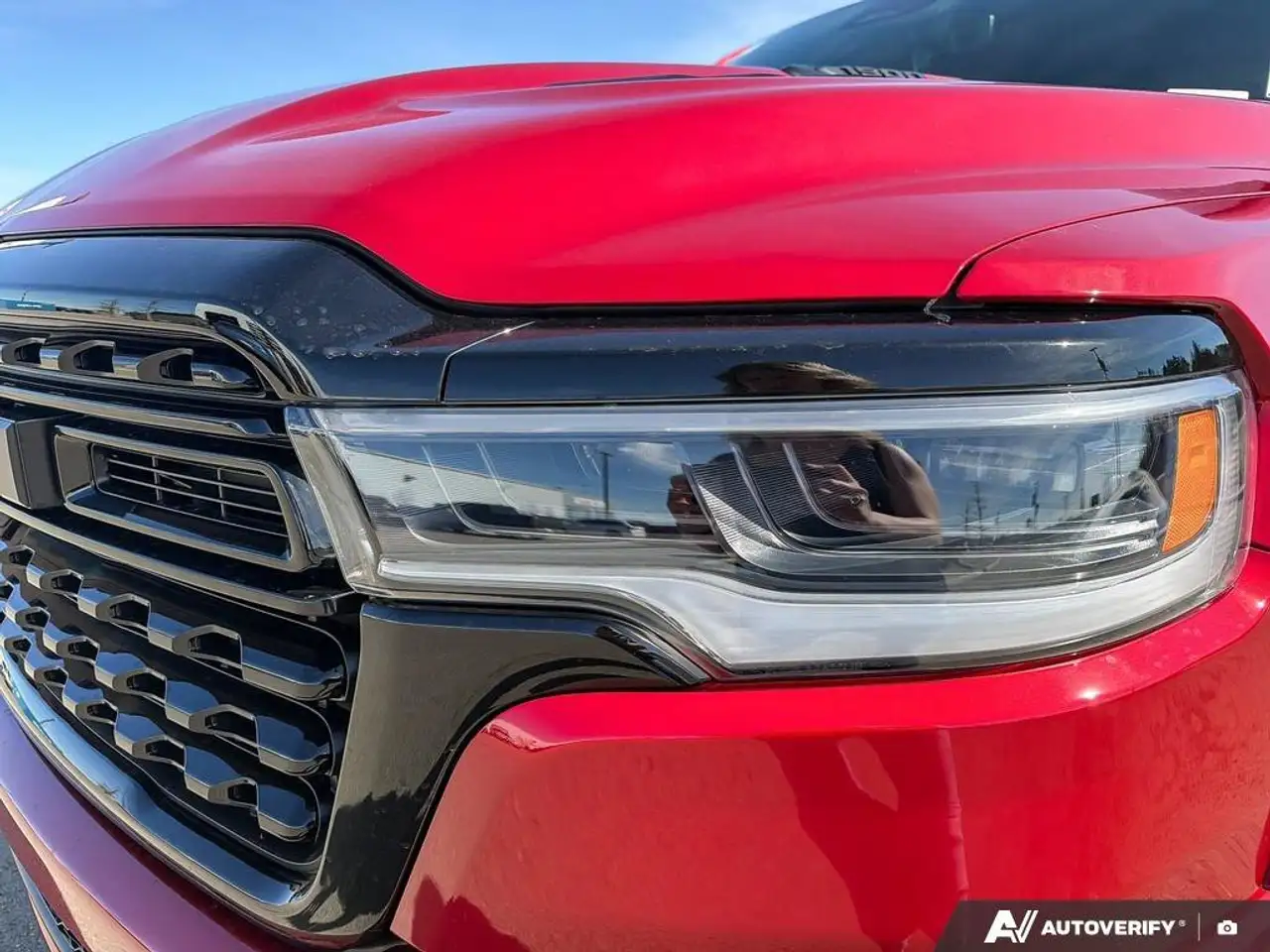 RAM 1500 снимка RAM 1500