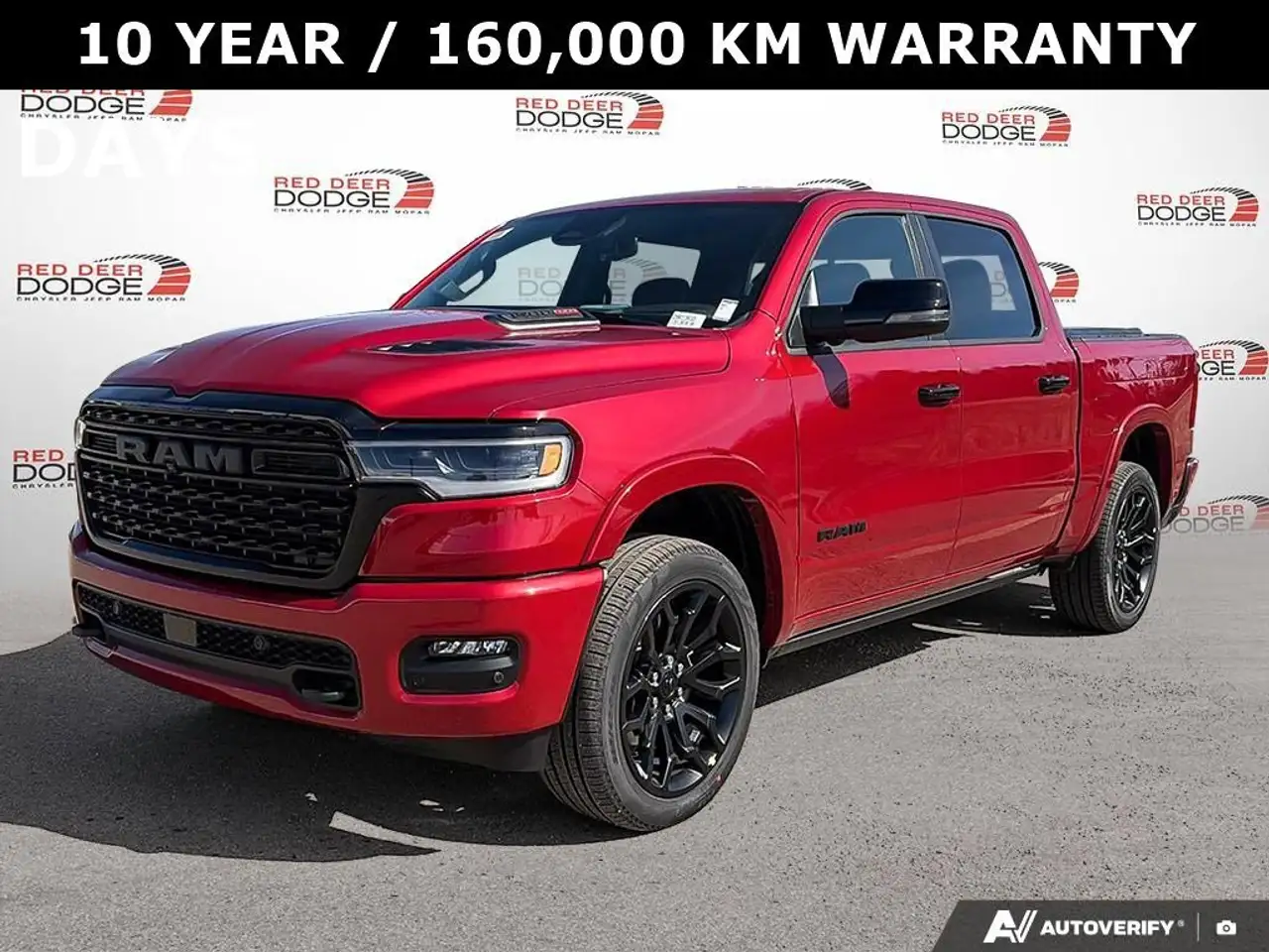 2026 RAM 1500