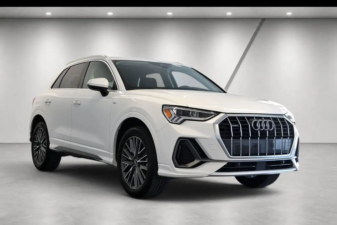 2022 Audi Q3
