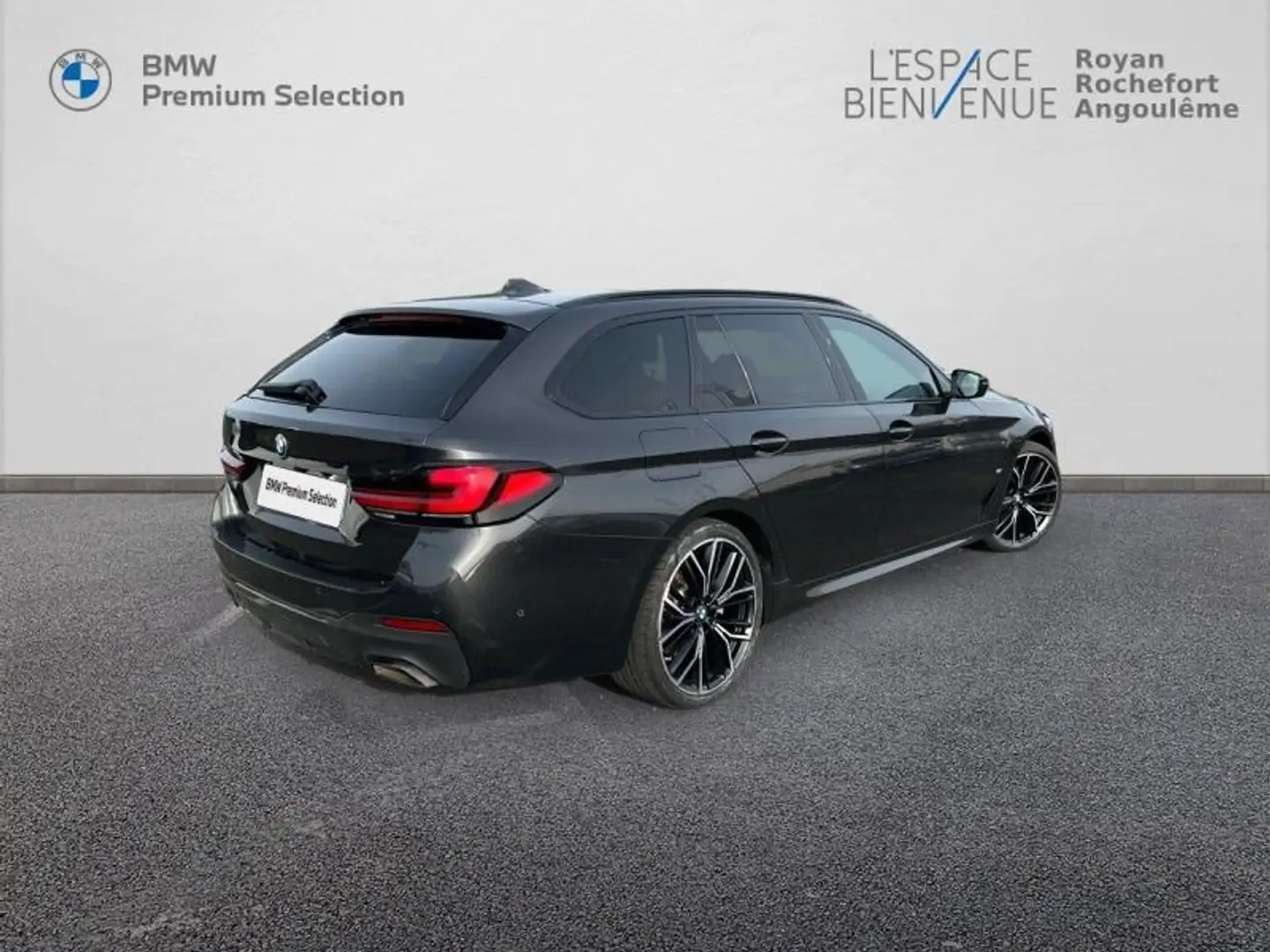 BMW 520 520dA xDrive 190ch M Sport Steptronic - 2