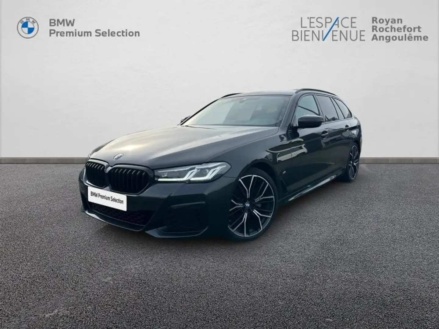 BMW 520 520dA xDrive 190ch M Sport Steptronic - 1