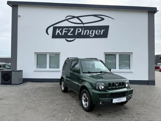 Suzuki Jimny 1.3 4WD Club