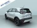 Opel Crossland 1.2 Automatik Elegance Silber - thumbnail 2
